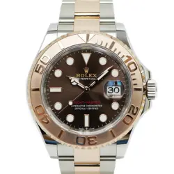 ROLEX YACHT-MASTER 40 126621 MEN'S USED WATCH #74828