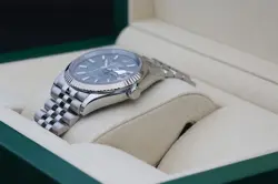 GREEN DATEJUST 36MM