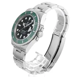 ROLEX SUBMARINER DATE 126610LV BLACK 977684