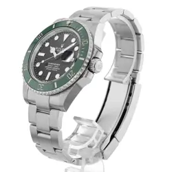 ROLEX SUBMARINER DATE 126610LV BLACK 120090