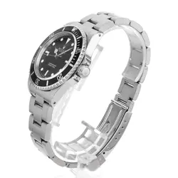 ROLEX SUBMARINER NO DATE 14060M BLACK F 290923