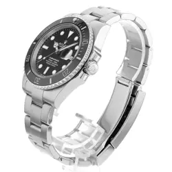 ROLEX SUBMARINER DATE 126610LN BLACK 291142