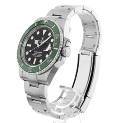 ROLEX SUBMARINER DATE 126610LV BLACK 546323