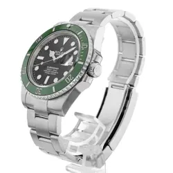 ROLEX SUBMARINER DATE 126610LV BLACK 736057