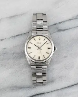 WIND 70S SILVER