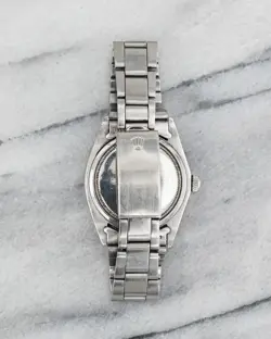 70S SILVER DIAL