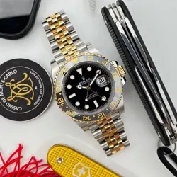2024 ROLEX GMT-MASTER II 126713GRNR