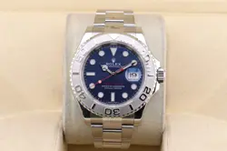 ROLEX YACHTMASTER 40 BLUE | REF 116622 | 2018 WARRANTY CARD