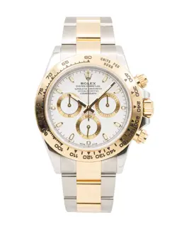 WHITE DIAL 2019