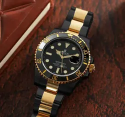 Rolex Explorer I 36mm in Superalloy 904L SS Black Chromalight Dial 124270