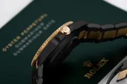 Rolex Explorer I 36mm in Superalloy 904L SS Black Chromalight Dial 124270