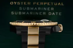 Rolex Explorer I 36mm in Superalloy 904L SS Black Chromalight Dial 124270