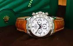 Rolex Explorer I 36mm in Superalloy 904L SS Black Chromalight Dial 124270