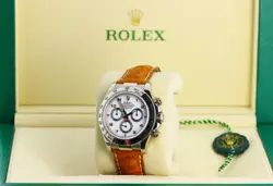 Rolex Explorer I 36mm in Superalloy 904L SS Black Chromalight Dial 124270