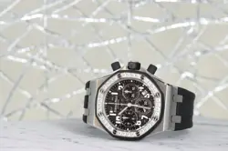 Rolex Explorer I 36mm in Superalloy 904L SS Black Chromalight Dial 124270