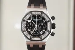BLACK CHROMALIGHT