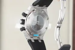 Rolex Explorer I 36mm in Superalloy 904L SS Black Chromalight Dial 124270