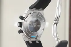 Rolex Explorer I 36mm in Superalloy 904L SS Black Chromalight Dial 124270