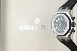 Rolex Explorer I 36mm in Superalloy 904L SS Black Chromalight Dial 124270