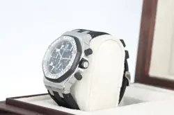 Rolex Explorer I 36mm in Superalloy 904L SS Black Chromalight Dial 124270