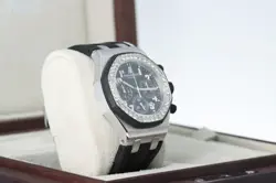 Rolex Explorer I 36mm in Superalloy 904L SS Black Chromalight Dial 124270