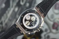 Rolex Explorer I 36mm in Superalloy 904L SS Black Chromalight Dial 124270