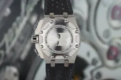 Rolex Explorer I 36mm in Superalloy 904L SS Black Chromalight Dial 124270