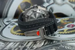 Rolex Explorer I 36mm in Superalloy 904L SS Black Chromalight Dial 124270