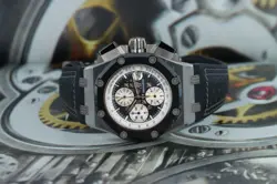 Rolex Explorer I 36mm in Superalloy 904L SS Black Chromalight Dial 124270