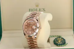 Rolex Explorer I 36mm in Superalloy 904L SS Black Chromalight Dial 124270