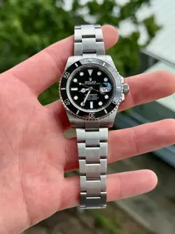 SUBMARINER 41MM 126610