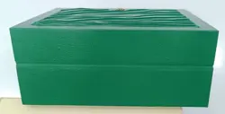 EMPTY WATCH BOX