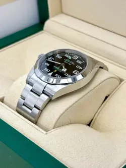40MM 126900 STAINLESS