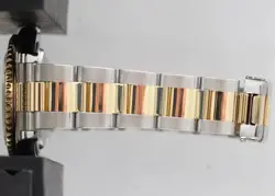 DIAL TWO-TONE GOLD