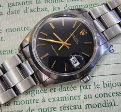 WIND STEEL BLACK