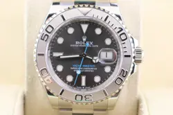 RHODIUM DIAL SS