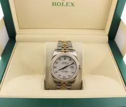 AND BEZEL TT