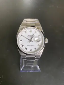 ROLEX OYSTERQUARTZ 17000 36MM STAINLESS STEEL