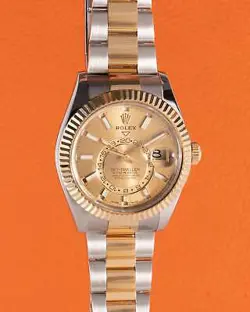 CHAMPAGNE DIAL 2020