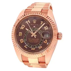 OYSTER AUTOMATIC CHOCOLATE