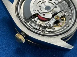 Rolex 11633 Date Just Roman Numerals Datejust Real Diamond Bezel