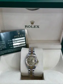 ROLEX DATEJUST 26MM-T/T