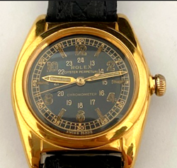 BUBBLEBACK CHRONOMETER RARE
