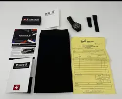 Rolex Explorer 16570 Steel Oyster Bracelet with Steel Bezel PVD coated 2005