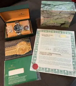 DWELLER 16600 WATCH