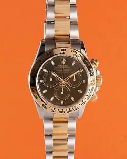 DIAL CHRONOGRAPH 2017