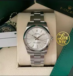 OYSTERSTEEL REF. 124200
