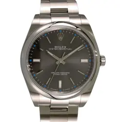 ROLEX OYSTER PERPETUAL 114300 AUTOMATIC MEN'S WATCH