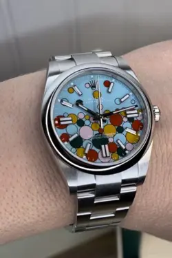 CELEBRATION DIAL COMPLETE