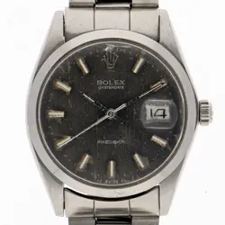 ROLEX 6694 PRECISION GRAY SS MN
